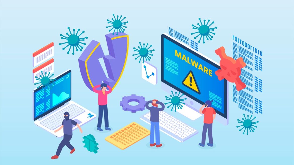 percentuale di attacchi in italia